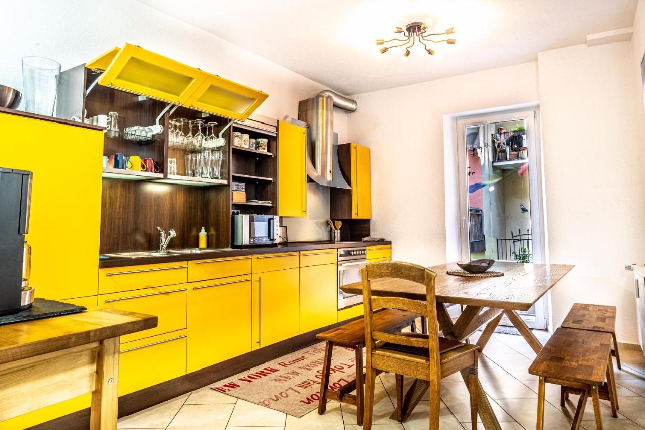 Appartement Am Spittlerturm