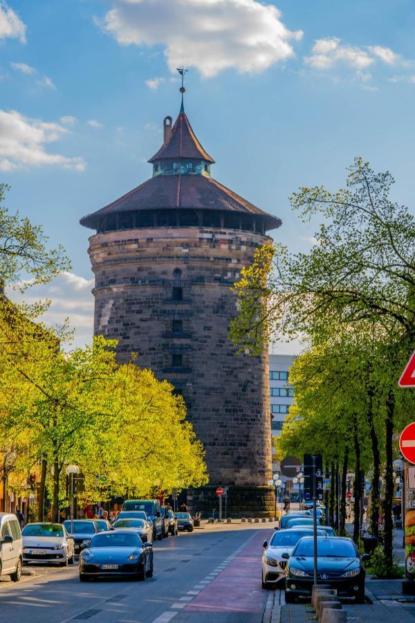 Appartement Am Spittlerturm Neurenberg
