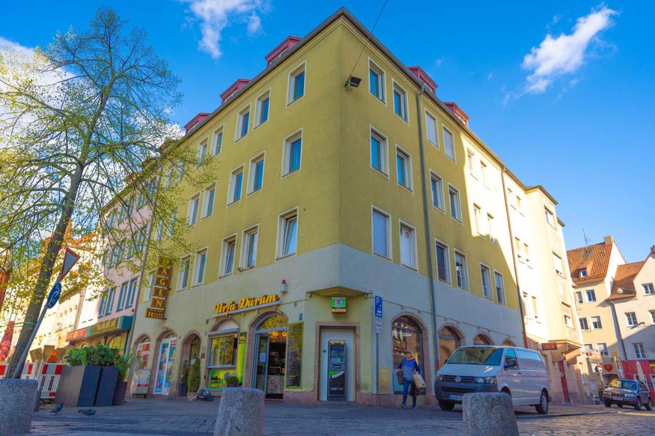 Am Spittlerturm Neurenberg
