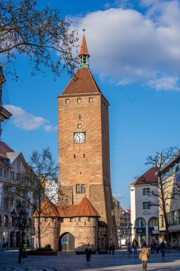Appartement Am Spittlerturm