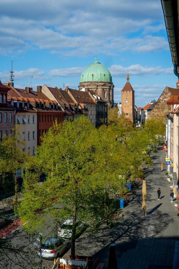 Am Spittlerturm Appartement Neurenberg