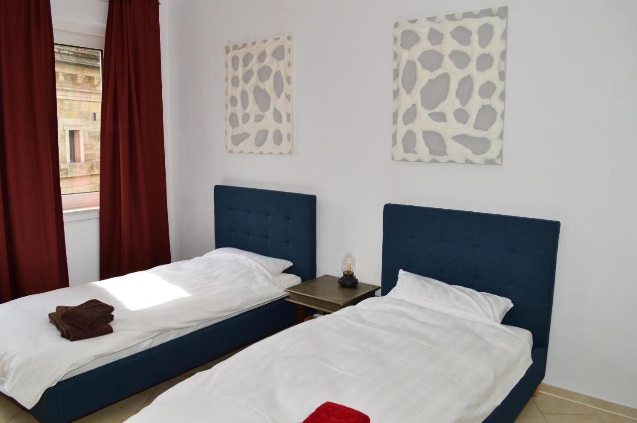Appartement Am Spittlerturm *