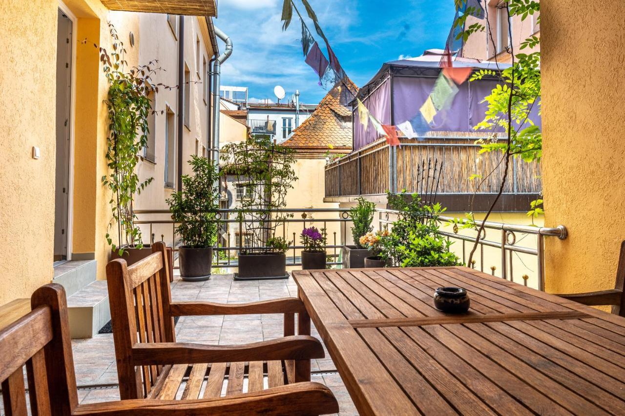 Appartement Am Spittlerturm