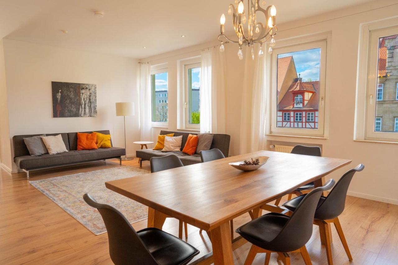 Appartement Am Spittlerturm Neurenberg