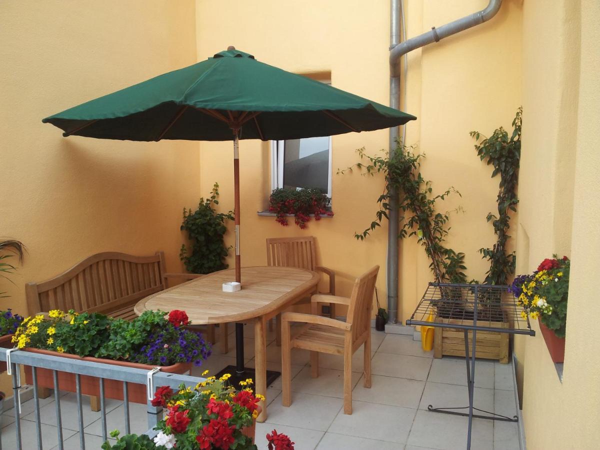 Am Spittlerturm Appartement *