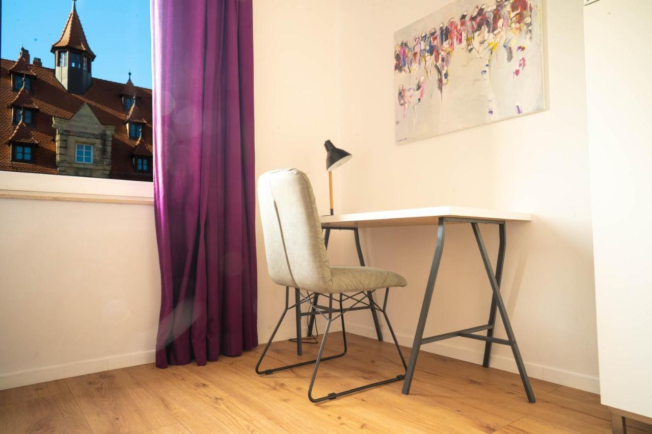 Appartement Am Spittlerturm *
