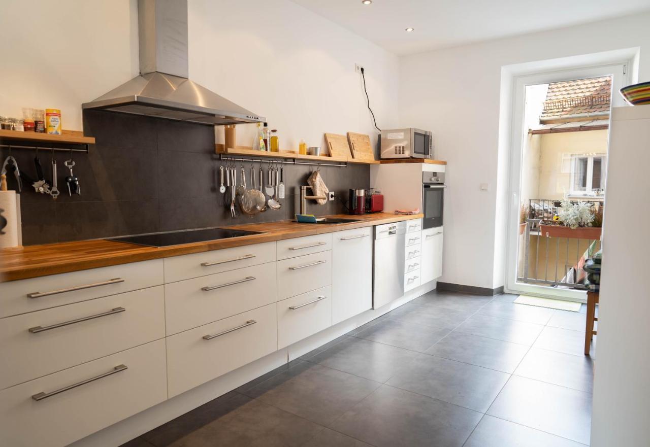 Appartement Am Spittlerturm