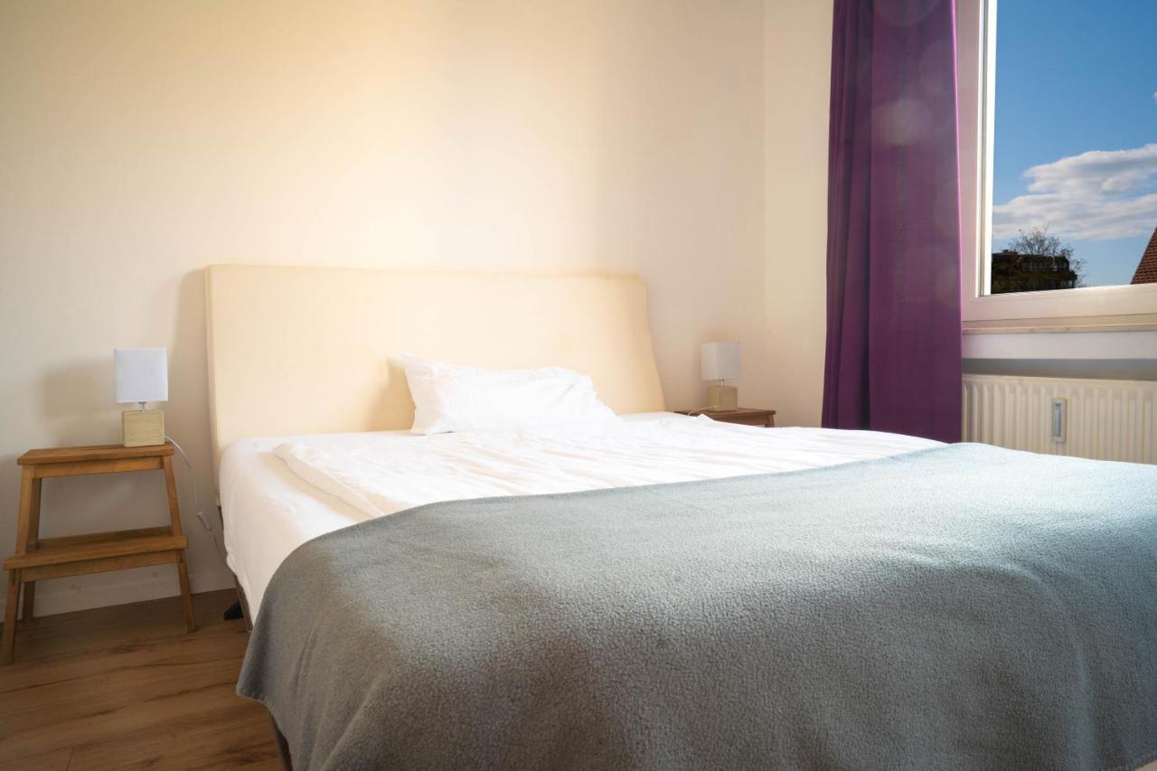 Appartement Am Spittlerturm *