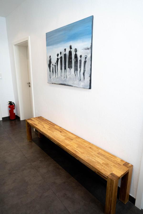 Appartement Am Spittlerturm *