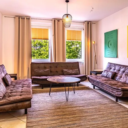 Am Spittlerturm Appartement Neurenberg Buitenkant foto