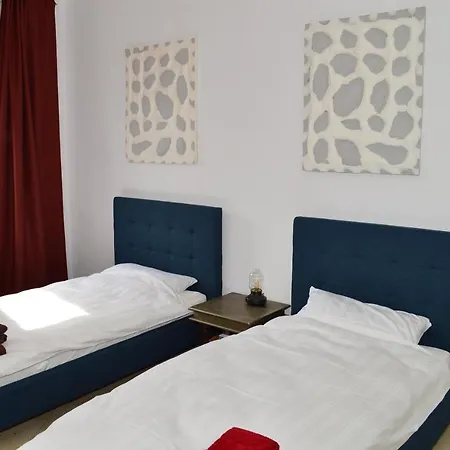 Am Spittlerturm Appartement Neurenberg Buitenkant foto