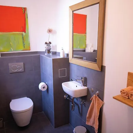 Am Spittlerturm Appartement Neurenberg Buitenkant foto