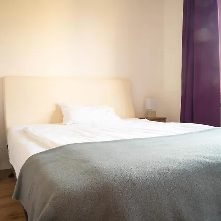 Am Spittlerturm Appartement Neurenberg Buitenkant foto
