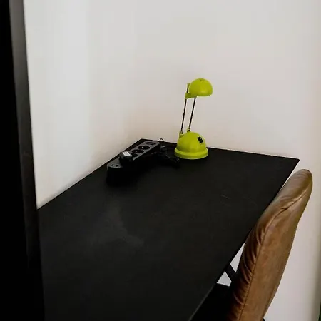 Am Spittlerturm Appartement Neurenberg Buitenkant foto