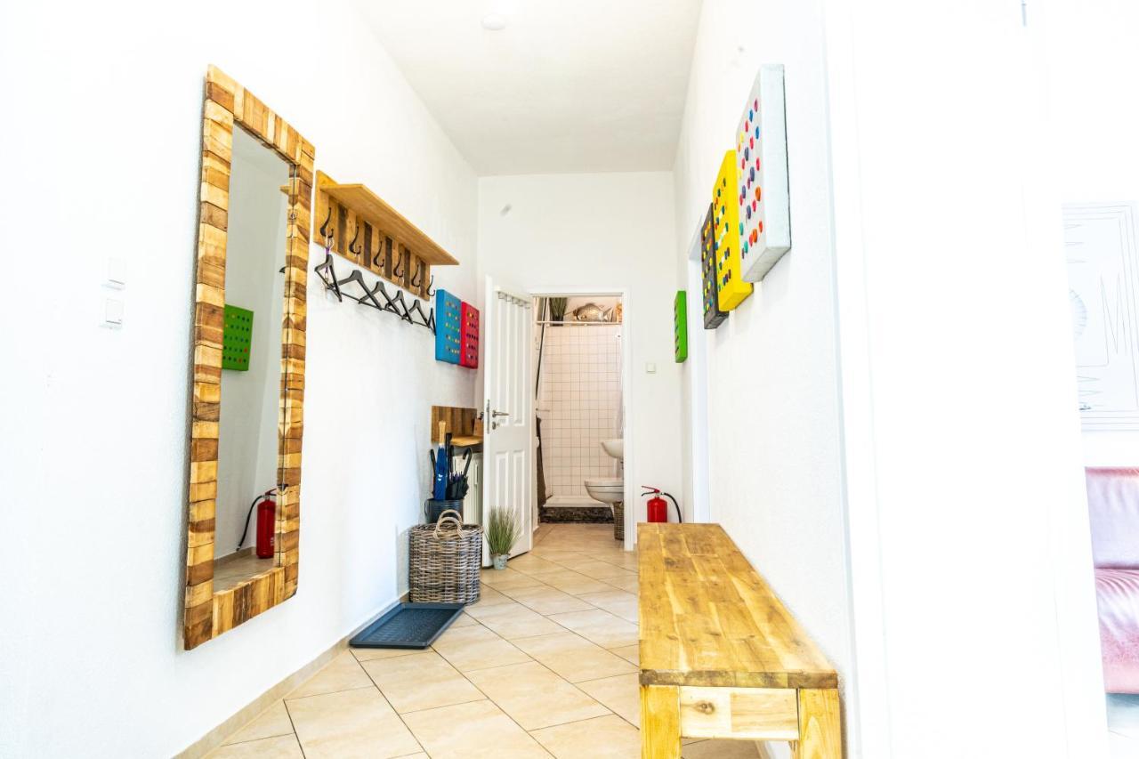 Apartment Am Spittlerturm Nuremberg