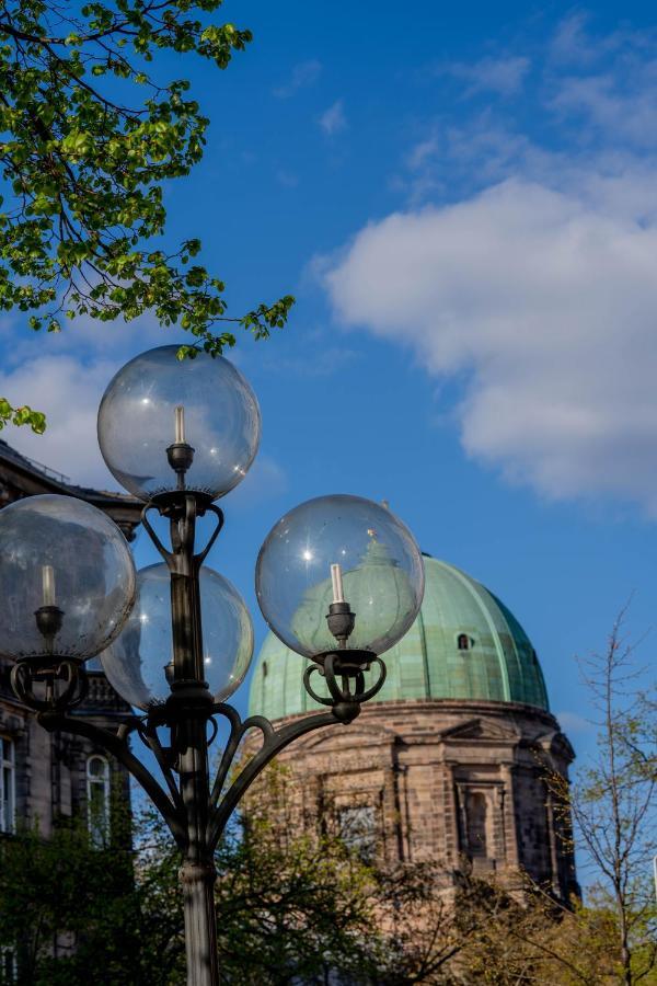 Am Spittlerturm * Nuremberg